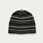 Load image into Gallery viewer, Women's Wool Knitted Striped Beanie N6J101