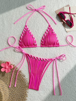 Load image into Gallery viewer, Solid Separate Bikini Beach Multi Color Women N5A980