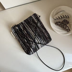 Load image into Gallery viewer, Retro Niche Designer Brushed Canvas Crossbody Bag S5P712