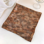 Load image into Gallery viewer, Vintage Silver Head Wrap Square Scarf Hip Hop Streetwear N6G233