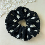 Load image into Gallery viewer, Knitted Scrunchy Women Winter Loose Fit Hair Tie S5P776