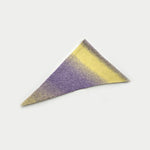 Load image into Gallery viewer, Women's Wool Blend Gradient Knitted Triangle Scarf N6J100