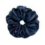 Load image into Gallery viewer, Acetate Satin Scrunchy Women Thickened Hair Tie S5P768