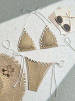 Load image into Gallery viewer, Solid Separate Bikini Beach Multi Color Women N5A980