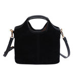 Load image into Gallery viewer, Retro Commuter Bucket Bag Large Capacity Soft PU S5P700