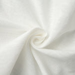 Load image into Gallery viewer, Linen Cotton Belted Maxi Dress Women White N5A548