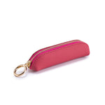 Load image into Gallery viewer, Multi-Function Leather Keychain Coin Purse Women N6D032