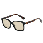 Load image into Gallery viewer, Acetate Temple Square Sunglasses Fashion Women N6B211