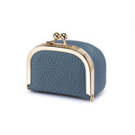 Load image into Gallery viewer, Women's Top-Grain Leather Mini Coin Purse N6J229