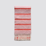 Load image into Gallery viewer, 20% Wool Blend Color Block Scarf Women S5P681