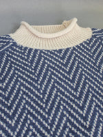 Load image into Gallery viewer, High Neck Knit Sweater Women Long Sleeve Fall Spring N5A881