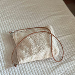 Load image into Gallery viewer, Vintage Lace Embroidered Cotton Crossbody Phone Bag N6F176