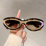 Load image into Gallery viewer, Retro Cat Eye Outdoor Sunglasses Fashion N6B160