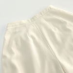 Load image into Gallery viewer, Casual High Waist Wide Leg Pleated Trousers N6A129