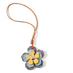 Load image into Gallery viewer, Creative Flower Chain Bag Charm Handmade S5P925