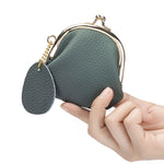 Load image into Gallery viewer, Vintage Leather Coin Purse Women N6B199