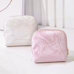 Load image into Gallery viewer, Portable Leather Jewelry Pouch Women S5P691