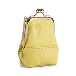 Load image into Gallery viewer, Unisex Top-Grain Leather Mini Coin Purse N6J223