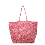 Load image into Gallery viewer, Animal Print Canvas Shoulder Bag Multi Position Carry S5P333