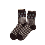 Load image into Gallery viewer, Ethnic Wool Socks Women Bohemian Pattern M5A295