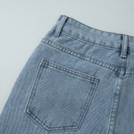 Load image into Gallery viewer, Vintage High Waist Straight Leg Jeans N6A137