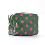 Load image into Gallery viewer, Unisex Glossy Color-Block PVC Mini Pouch N6J244