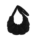 Load image into Gallery viewer, Pleated Cloud Bag Women Large Capacity Shoulder Tote S5P714
