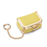 Load image into Gallery viewer, Unisex Leather Mini Jewelry Clutch N6J228