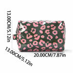 Load image into Gallery viewer, Unisex Waterproof Leopard Print PVC Cosmetic Bag N6J250