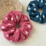 Load image into Gallery viewer, Knitted Scrunchy Women Winter Loose Fit Hair Tie S5P776