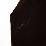 Load image into Gallery viewer, Black Velvet Bodycon Off-Shoulder Dress Women N5A712