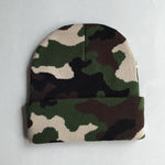 Load image into Gallery viewer, Animal Print Jacquard Beanie M5A251