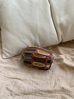 Load image into Gallery viewer, Embroidered Coin Purse Lipstick Organizer Pouch Women N6B120