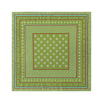 Load image into Gallery viewer, Pure Cotton Square Scarf Women Head Scarf 55cm N6H116