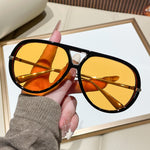 Load image into Gallery viewer, Oversized Wayfarer Retro Sunglasses Fashion Unisex N6B159