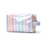Load image into Gallery viewer, Unisex Striped Polyester Travel Cosmetic Bag N6J253