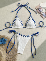 Load image into Gallery viewer, Solid Separate Bikini Beach Multi Color Women N5A980