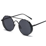 Load image into Gallery viewer, Rainbow Round Frame Sunglasses Women N6B175