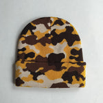Load image into Gallery viewer, Animal Print Jacquard Beanie M5A251