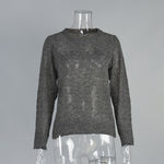 Load image into Gallery viewer, Sheer Cropped Cardigan Candy Tones Ultra Light N5Z264