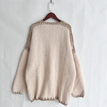 Load image into Gallery viewer, Chunky Knit Cardigan Women Winter Warm Oversized N5A829