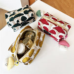 Load image into Gallery viewer, Mushroom Print Polyester Cosmetic Bag N6K108