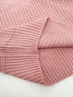 Load image into Gallery viewer, Off Shoulder Oversized Knit Sweater Women N6B032