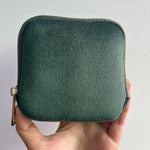 Load image into Gallery viewer, Velvet Multi layer Jewelry Organizer Pouch Bracelet S5P865