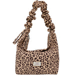 Load image into Gallery viewer, Leopard Print Tote Bag Large Capacity Shoulder Bag S5P743