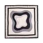 Load image into Gallery viewer, Fresh Silk Lke 70x70 Poly Square Scarf Lightweight M5A353