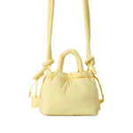 Load image into Gallery viewer, Puffer Nylon Crossbody Bag Women Drawstring Folded S5P815