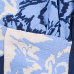 Load image into Gallery viewer, Fashion Vacation Printed Halter Midi Dress Women N6A037