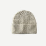 Load image into Gallery viewer, Alpaca Wool Blend Solid Knit Beanie Women Winter N6H210