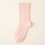 Load image into Gallery viewer, Slouch Cotton Socks Women N6C152